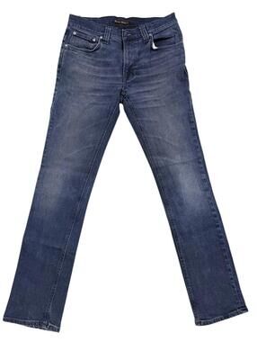 Nudie Jeans Co. Men’s Denim – Dark Wash – Size 32x34